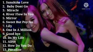 Download lagu DJ BREAKBEAT Sunshine Love • Baby Dont Go • Miracle • Mirror • Sweet But Psycho • Lily Remix 2021 mp3