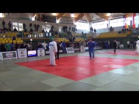 DEM u21 2014 - Tom Görlitz Runde 2