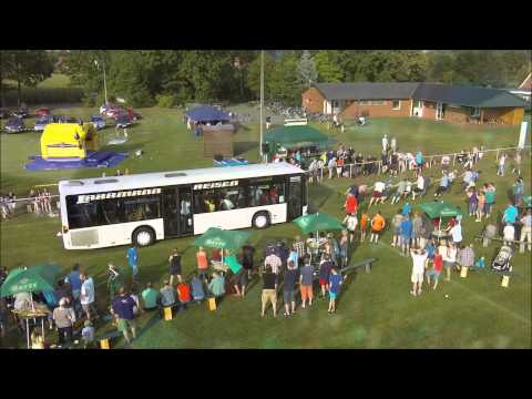 Sportwerbewoche des TSV Jahn Ströhen 2014