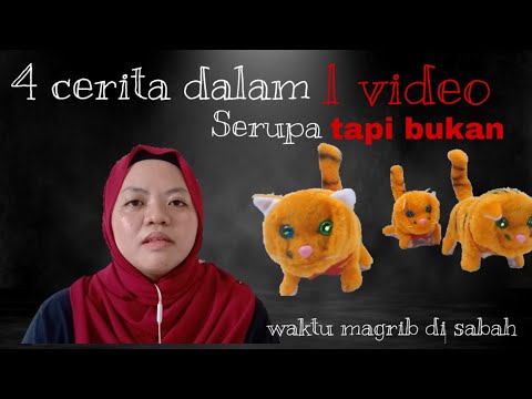 KISAH BENAR SERAM 3 : PENGALAMAN KENA KACAU DI TEMPAT KERJA YANG TAK BOLEH DILUPAKAN | REAL STORY