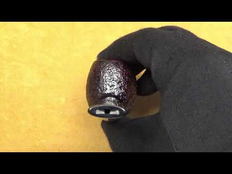 Pipa Savinelli Punto Oro Gold Sabbiata 207 - filtro 6mm (1)