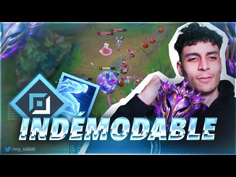 La MEILLEUR BOTLANE pour 1 VS 9 depuis TOUJOURS.