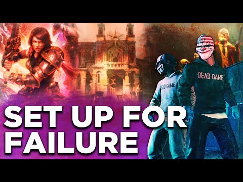 The Starbreeze Situation is Crazy...