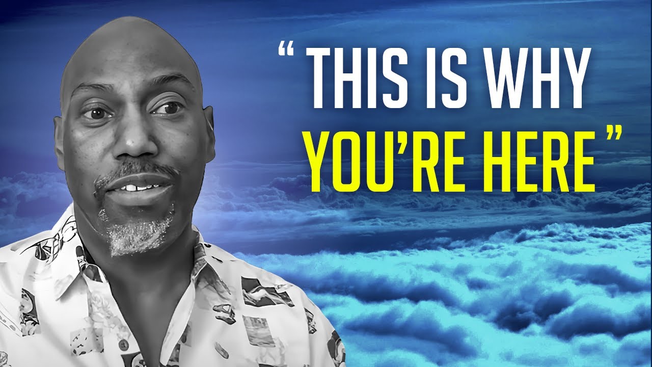 Dying Man Is Sent To Heaven Where He’s Shown The Truth About The Human Soul (NDE)