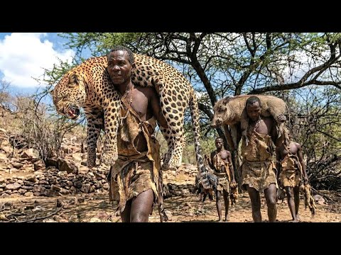 Gefährliche Begegnungen – dem Hadzabe-Stamm in der Wildnis