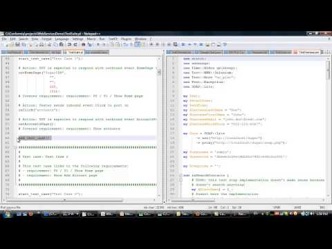 Conformiq SugarCRM / Selenium Demo - Part III (of III)