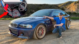 E46 BMW M3 Review - Still Amazing In 2024?