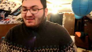 In which I lip dub Journey of the Featherless