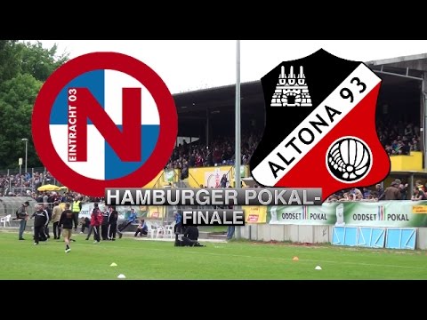 Trailer zum Hamburger Pokalfinale 2016 | ELBKICK.TV