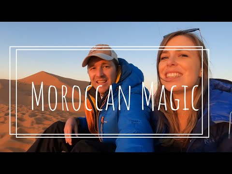 Moroccan Magic