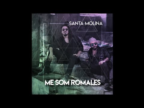 Santha - Me Som Romales (Official Music Video)