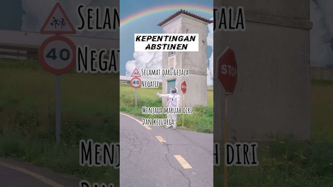 Abstinen Pjpk Tingkatan 4