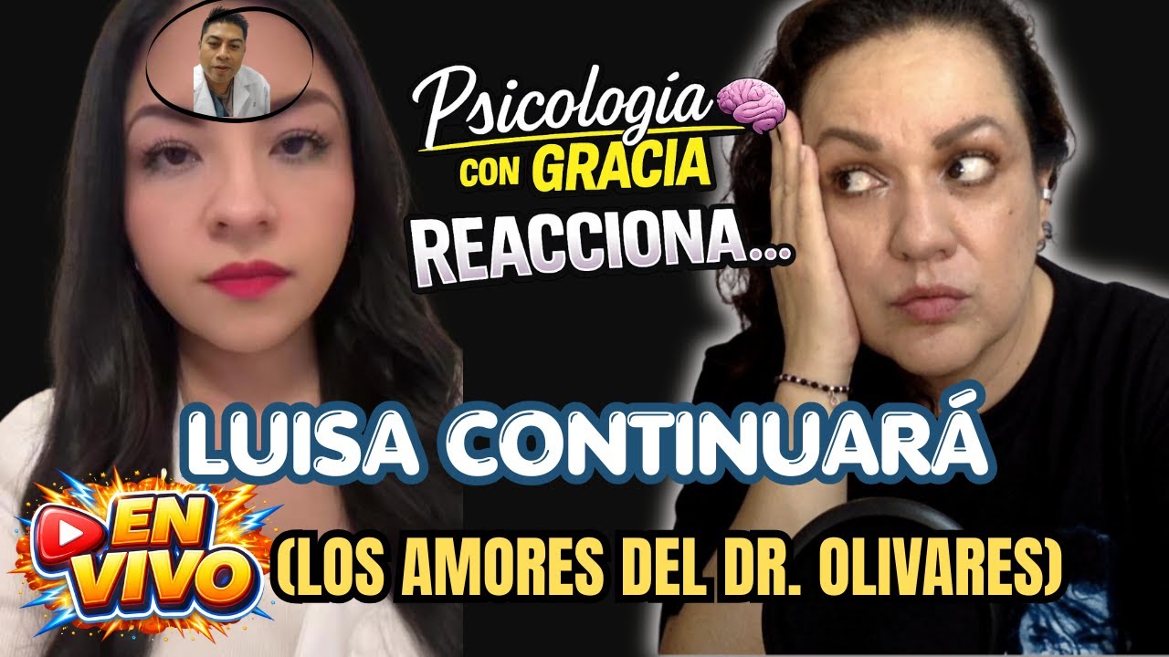 Luisa continua...