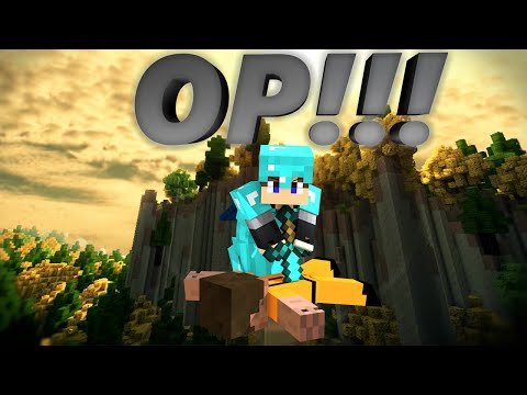 Ulrik er OP - Cops And Robbers med BlueSpyck og Mr