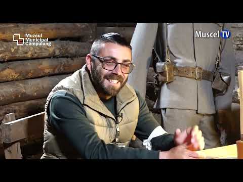 O SEARĂ LA MUZEU Episodul 3 - MONUMENTE EMBLEMATICE ALE NEAMULUI - MAUSOLEUL DE LA MATEIAȘ