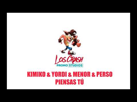 Dj Perso x El Kimiko y Yordy x El menor - Piensas Tu ( Audio Oficial )