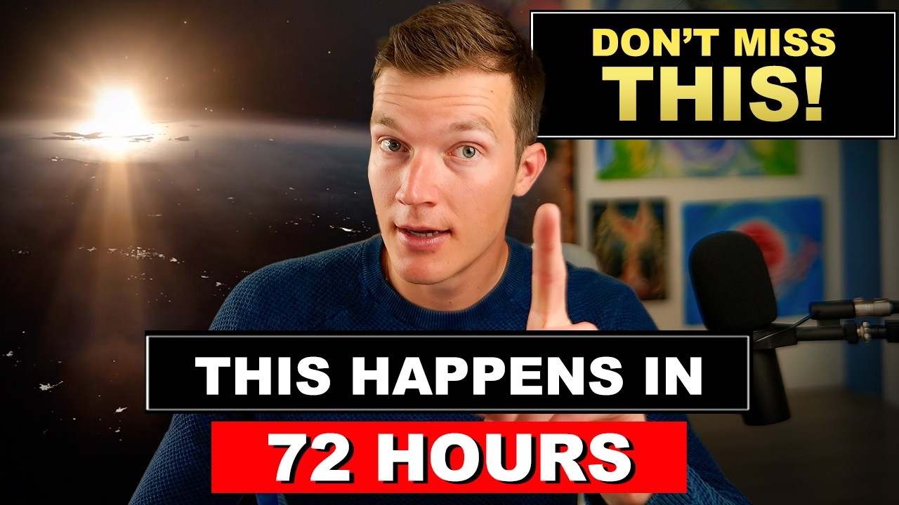 THE IMPOSSIBLE IS ABOUT TO HAPPEN! (You have 72 Hours)
