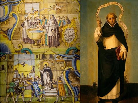 Život i djelo svetog Vinka Ferrera