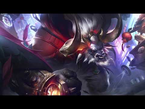 Lunar Beast Alistar Gameplay/Skin Showcase (Japanese Voice) - League of Legends
