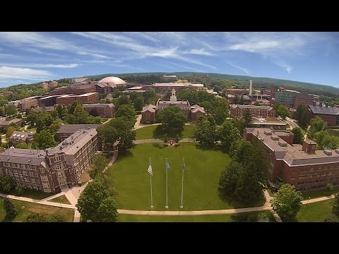 University of Connecticut - video