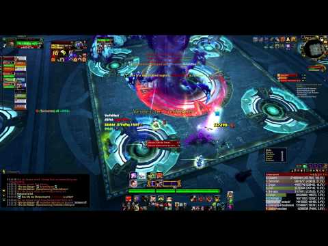 Terroman 90 Fury Warrior Dps 5.4.8 Phase 3