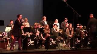Too Close for Comfort - WOHS Jazz 1