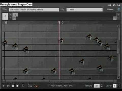 Notessimo 2 - StarTropics Upon The Islands