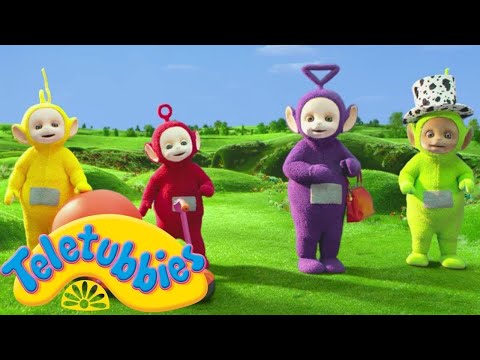 ★Teletubbies English Episodes★ Mixed Up ★ Full Episode - NEW Season 16 HD (S16E111)