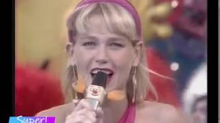 Xou da Xuxa Paradão dos Baixinhos 1989