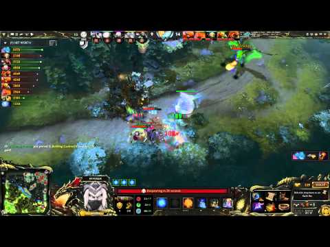 iG vs EP - Game 1 (iLeague Season 3 - CN) - Blaze