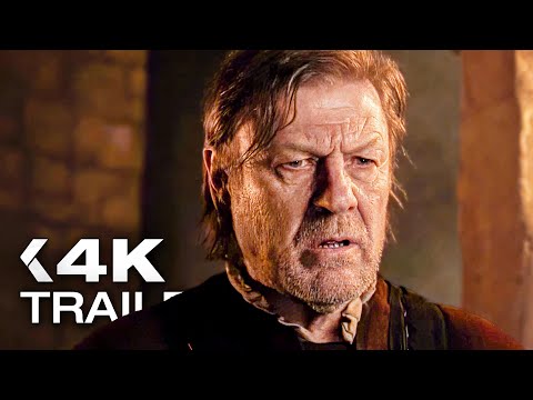 ROBIN HOOD Trailer German Deutsch (2025) Sean Bean, Connie Nielsen