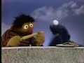 Classic Sesame Street Cookie Monster Eats Ernie S Carrot