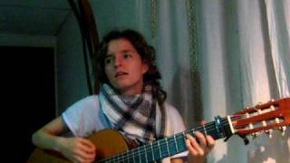 Mariana Osorio - Palabras Para Paula ""La Oreja De Van Gogh""