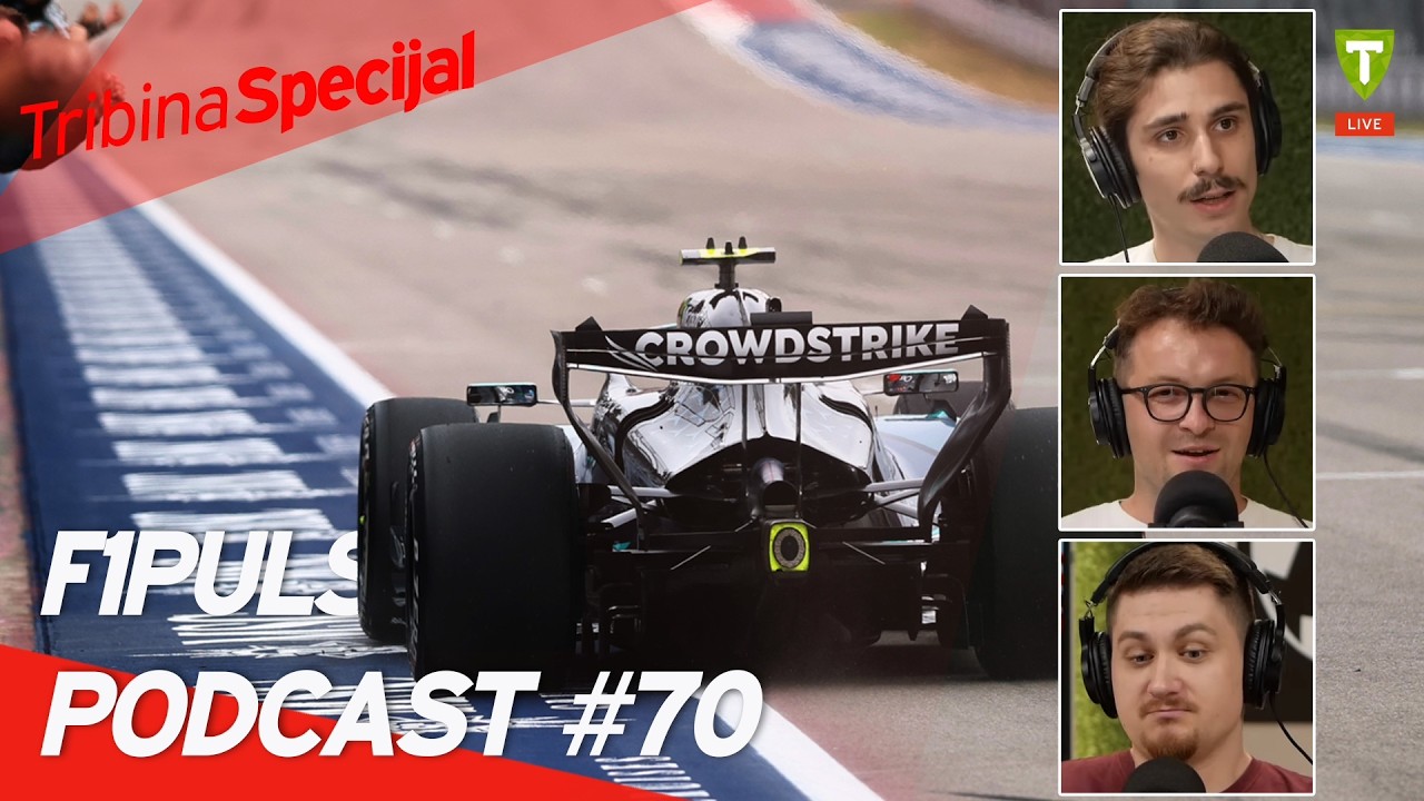 U iščekivanju fieste | F1Puls #70