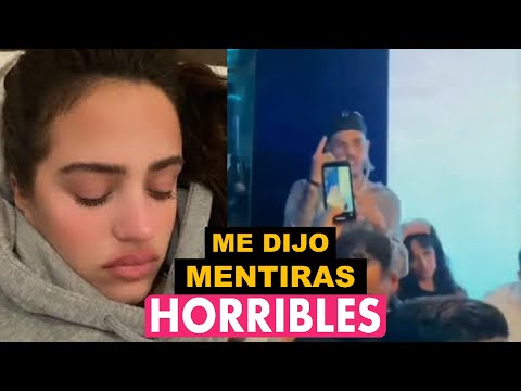 BREAK THE SILENCE! The Whole Truth! SEPARATION 💔 ROSALIA and RAUW ALEJANDRO! THE REAL REASON