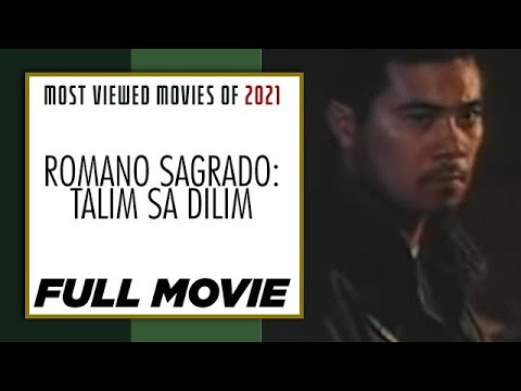 ROMANO SAGRADO: TALIM SA DILIM: Monsour del Rosario, Edu Manzano & John Estrada | Full Movie