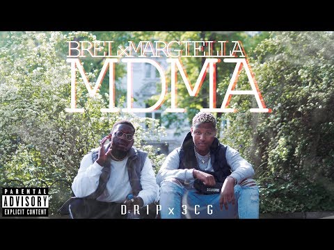 Brel (ft.Margiella) - MDMA (prod. by Yung Boxengasse)