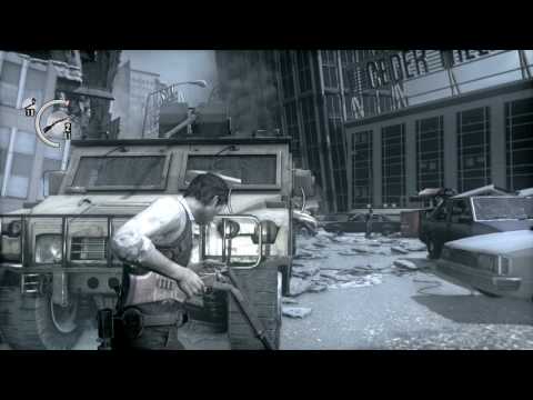 The Evil Within Akumu Joseph Ambulance (Super Hard)