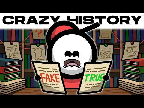 Things That Sound Fake But Were Proven To Be True