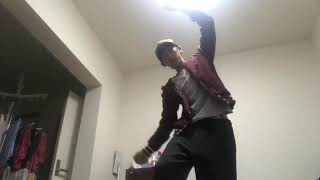 タイムラプスU.S.A.踊って見た