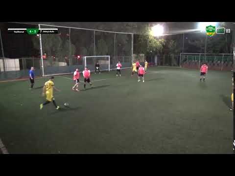 IZMIR / ÇAĞDAŞ / 7.DÜNYA KAFE / iddaa Rakipbul Ligi 2017