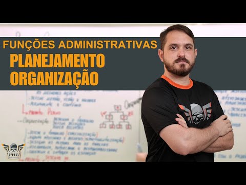 [NÃO ERRE MAIS] Funções Administrativas: Comece com Planejamento e Organização