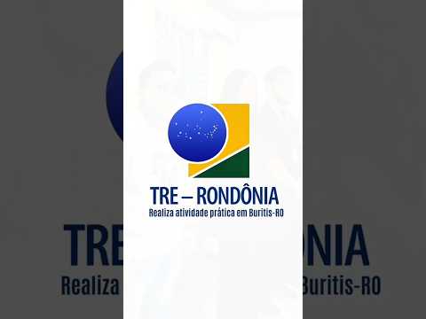 TRE-RO realiza atividade prática em Buritis para aprimorar organização das Eleições 2026