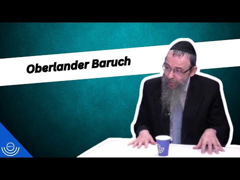 Pirkadat: Oberlander Baruch