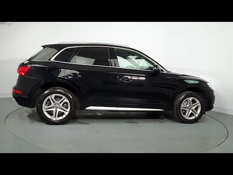 191D31934 - 2019 Audi Q5 AUTO COMMERCIAL PRICE PLUS VAT 37,950