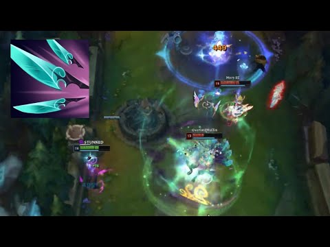 Ezreal With Navori Quick Baldes | League of Legends Clip