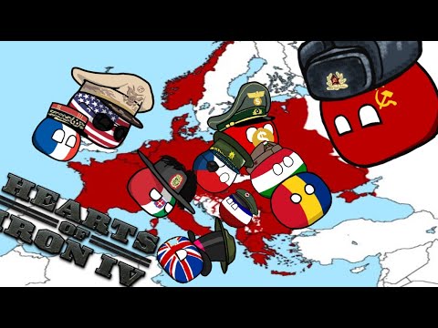 Endsieg - Hoi4 MP In A Nutshell