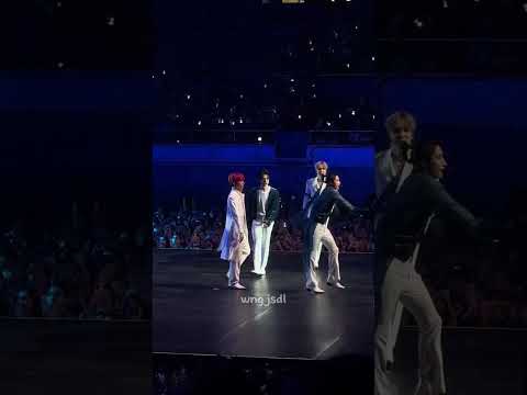 230916 ATEEZ Break The Wall in Manila - Illusion