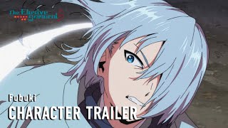 Character Trailer (Fubuki) [Subtitled]
