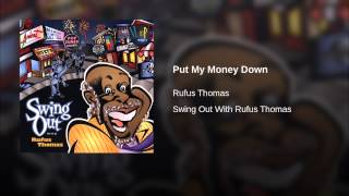 Put My Money Down